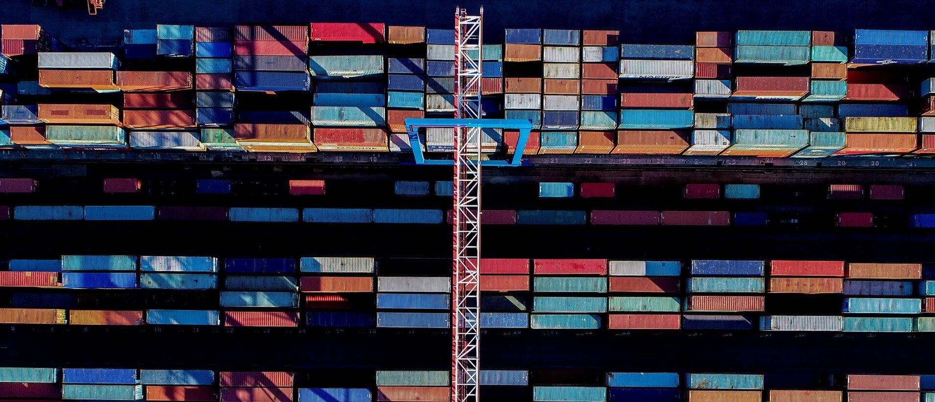 Container transportation