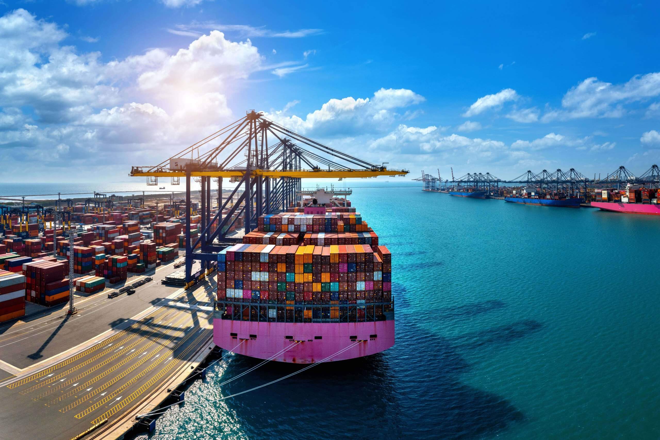 FESCO Ocean Services