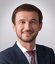 Maxim Merzlikin, Member of the Executive Board, Vice-president, Key Projects & Business Analytics Maxim Merzlikin, Member of the Executive Board, Vice-president, Key Projects & Business Analytics