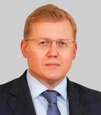 Denis Kanataev, Commercial Director of FESCO Denis Kanataev, Commercial Director of FESCO