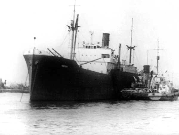 Ижора (Coast Merchant)