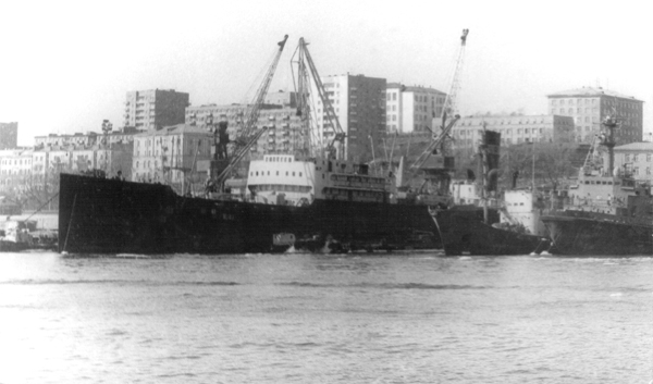 Кавказ (Wind Dush)