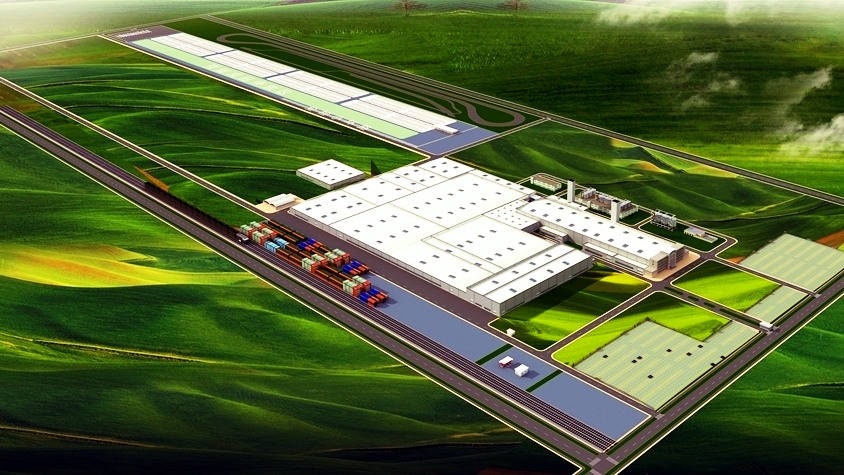 FESCO обеспечит доставку производственного оборудования на строящийся в Тульской области завод Great Wall