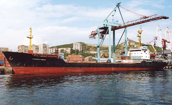 Капитан Кремс