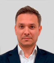 Gleb Titov, Chief Executive Officer of “Firma Transgarant” LLC Gleb Titov, Chief Executive Officer of “Firma Transgarant” LLC
