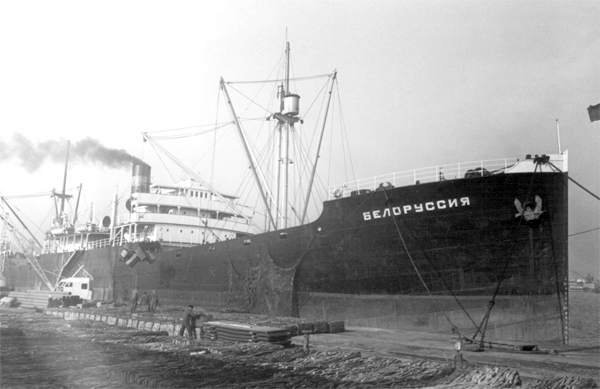 Белоруссия (2) (West Hosokie)