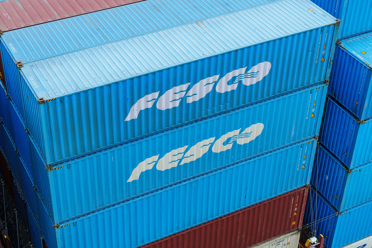 FESCO сменила терминал судозахода на каботажной линии Санкт-Петербург – Калининград