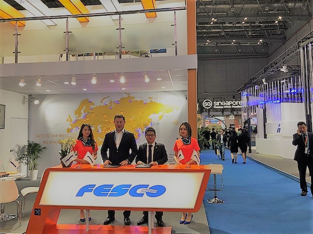 FESCO и агрегатор логистических услуг TIEDADA договорились о сотрудничестве в области онлайн-продвижения в Китае