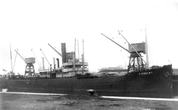 Л. Красин (Brann)