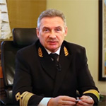 Новогоднее поздравление Президента FESCO Константина Соколова