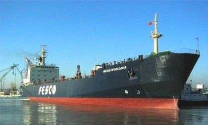 FESCO Nikolay