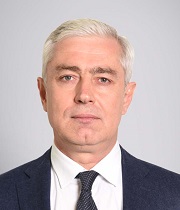 Айдемир Магомед-Расулович Усахов, Член Правления, Вице-президент по железнодорожному дивизиону Айдемир Магомед-Расулович Усахов, Член Правления, Вице-президент по железнодорожному дивизиону