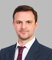Evgeny Melnikov, Deputy Chairman Evgeny Melnikov, Deputy Chairman