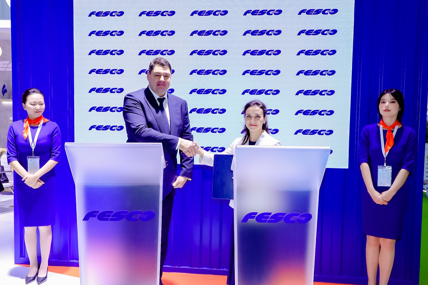 FESCO и Фонд Лю Шаоци начнут сотрудничество в сфере подготовки и обучения кадров в Китае FESCO и Фонд Лю Шаоци начнут сотрудничество в сфере подготовки и обучения кадров в Китае