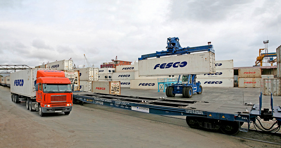 FESCO запускает регулярный интермодальный сервис для доставки рыбы и морепродуктов с Дальнего Востока в Китай