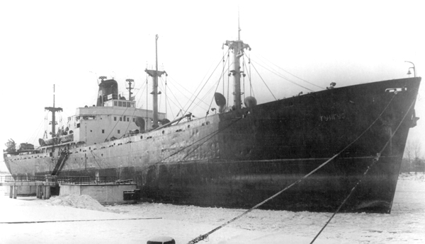 Тунгус (Sieur Duluth)