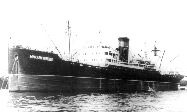 Михаил Фрунзе (Wiegand)