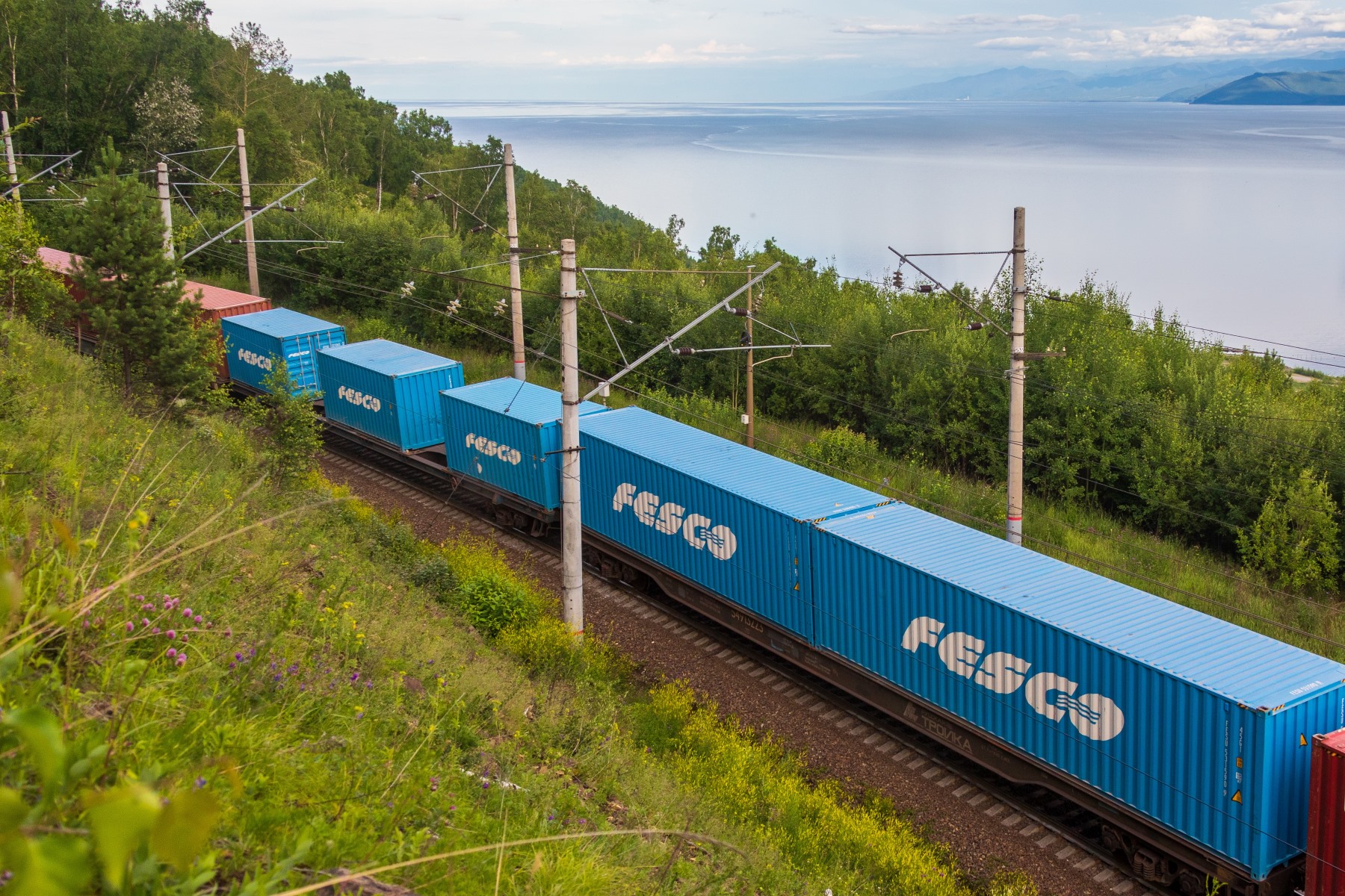 FESCO доставила первую партию семян подсолнечника из Китая в Екатеринбург через Монголию FESCO доставила первую партию семян подсолнечника из Китая в Екатеринбург через Монголию