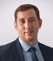 Leonid Zvyagintsev, Member of the Executive Board, Vice President, Finance Leonid Zvyagintsev, Member of the Executive Board, Vice President, Finance