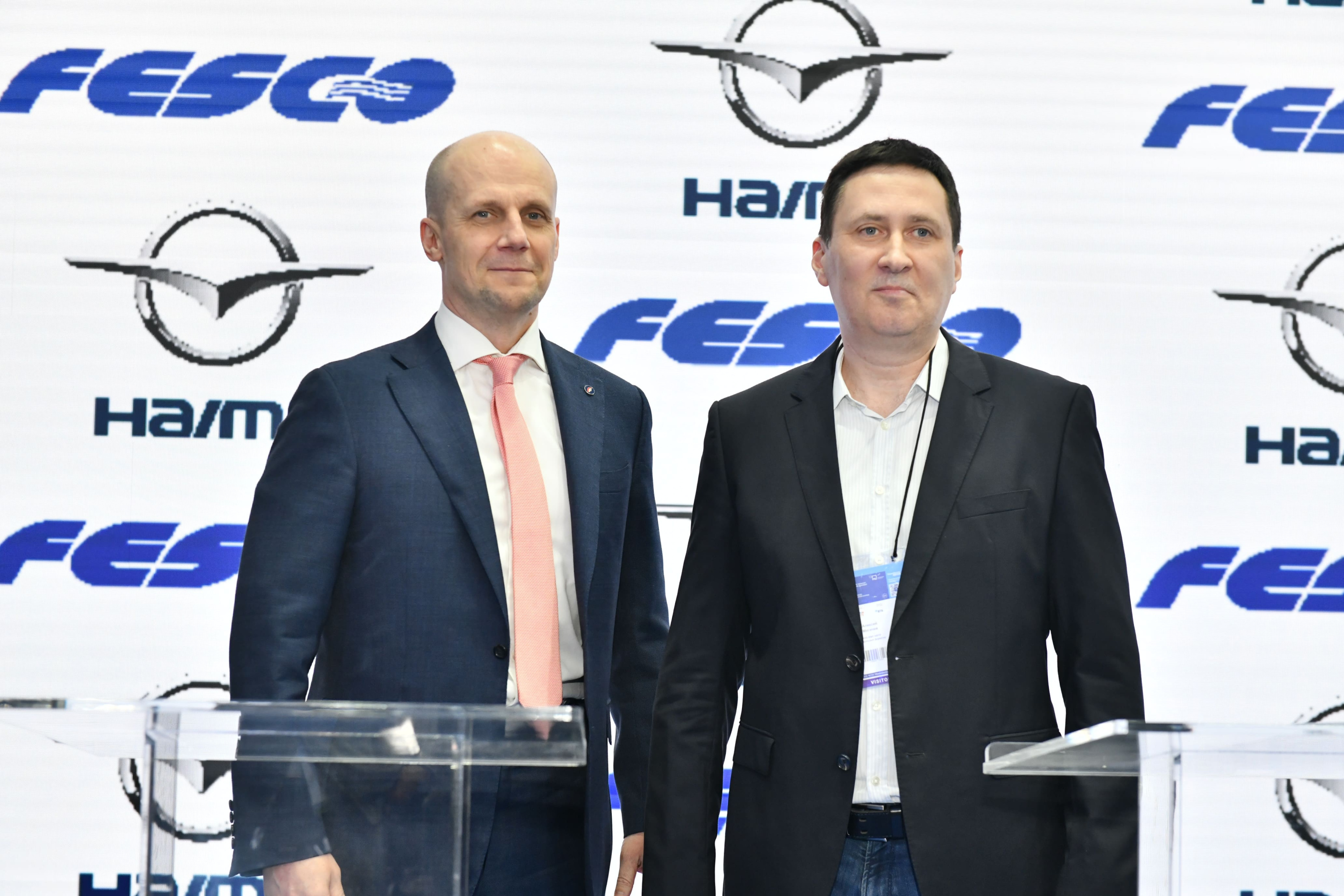 FESCO обеспечит поставки готовых автомобилей и машинокомплектов марки HAIMA из Китая в Россию и СНГ