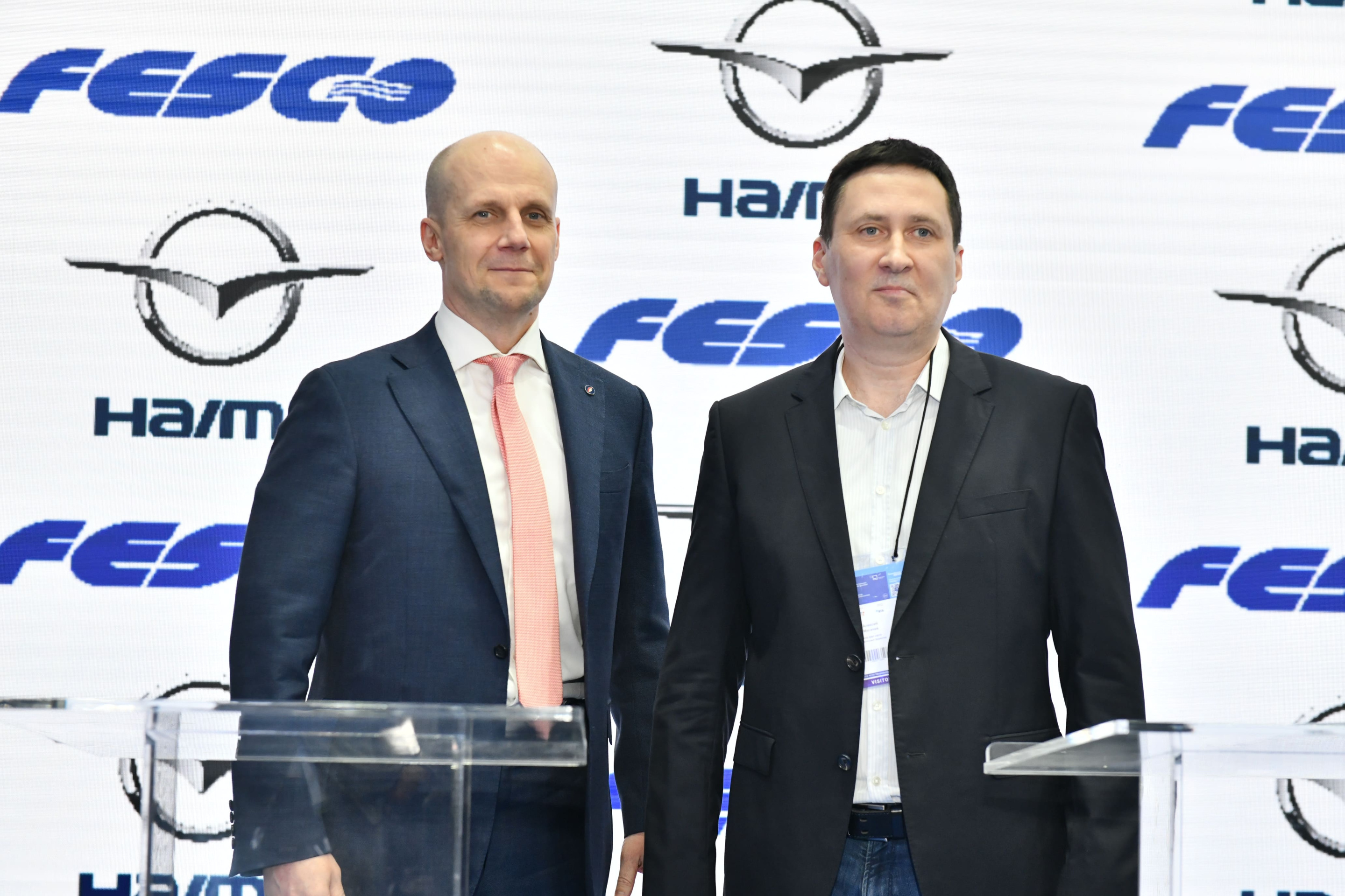 FESCO обеспечит поставки готовых автомобилей и машинокомплектов марки HAIMA из Китая в Россию и СНГ FESCO обеспечит поставки готовых автомобилей и машинокомплектов марки HAIMA из Китая в Россию и СНГ