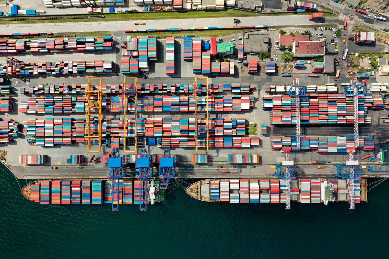 Commercial Port of Vladivostok joins the container location tracking system
