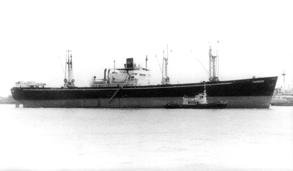 Сухона (2) (George Coggeshall)