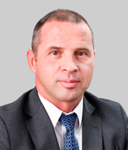 Alexander Rudenko, Director of the branch office of FIT LLC in Vladivostok Alexander Rudenko, Director of the branch office of FIT LLC in Vladivostok