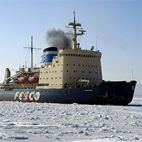 Группа FESCO приступает к Арктической навигации на трассе Северного морского пути