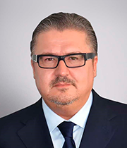 Sergey Sidorov, Vice-president, Communication with Regions, Land and Property Relations Sergey Sidorov, Vice-president, Communication with Regions, Land and Property Relations