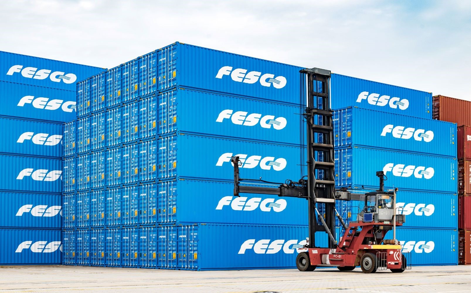 FESCO сократила срок доставки контейнеров из Бангладеш во Владивосток более чем на 30%