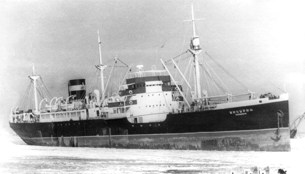 Мичурин (Castilian Prince)