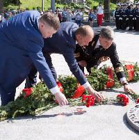 ДВМП почтило память моряков торгового флота ДВМП почтило память моряков торгового флота