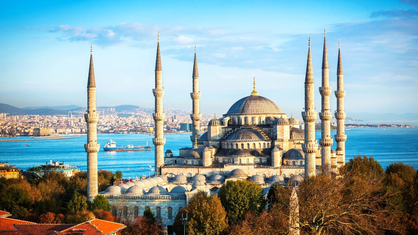 Marine transportation from Turkey to Novorossiysk (FTBS)