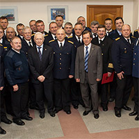 Традиционная встреча с капитанами и старшими механиками судов ДВМП