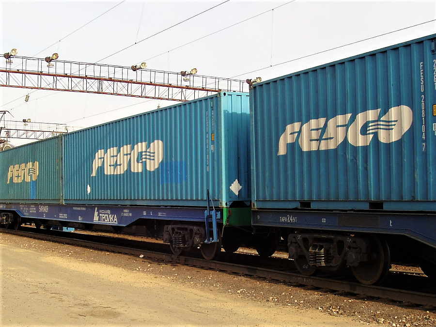 FESCO обеспечит интермодальные перевозки грузов в контейнерах с предприятий Норникеля в Европу, Азию и Америку