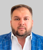 Alexander Kopenkin, Vice-president, Procurement and Innovations Alexander Kopenkin, Vice-president, Procurement and Innovations
