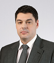 Arkady Korosteljov, President, Chairman of the Board Arkady Korosteljov, President, Chairman of the Board