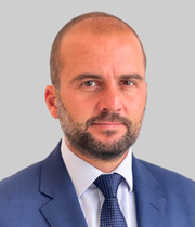 Дмитрий Георгиевич Суровец, Вице-президент по информационным технологиям Дмитрий Георгиевич Суровец, Вице-президент по информационным технологиям