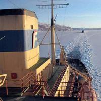 FESCO завершила зимнюю навигацию в Охотском море