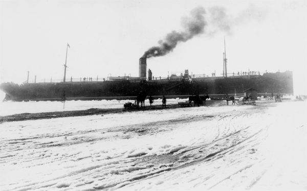Красноярск (Пентленд Рендж)