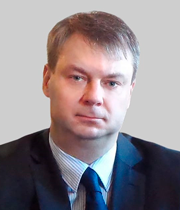 Александр Евгеньевич Щербинин, Вице-президент по портовому дивизиону Александр Евгеньевич Щербинин, Вице-президент по портовому дивизиону