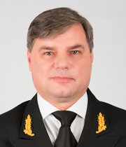 Vladimir Korchanov, Head of Marine Division of the FESCO Group, Director of FESCO Branch Office in Vladivostok, Interim acting Head of PJSC “Commercial Port of Vladivostok” Vladimir Korchanov, Head of Marine Division of the FESCO Group, Director of FESCO Branch Office in Vladivostok, Interim acting Head of PJSC “Commercial Port of Vladivostok”