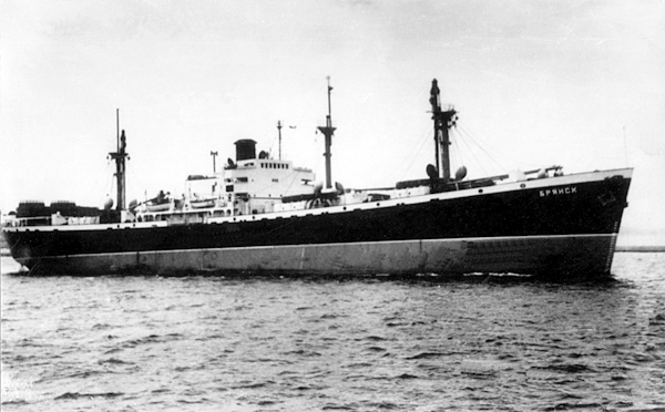 Брянск (William E.Ritter)