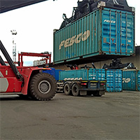 FESCO обеспечила доставку гуманитарных грузов пострадавшим от тайфуна в Приморье