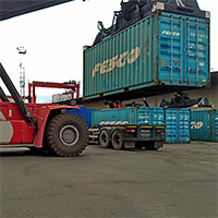 FESCO обеспечила доставку гуманитарных грузов пострадавшим от тайфуна в Приморье FESCO обеспечила доставку гуманитарных грузов пострадавшим от тайфуна в Приморье