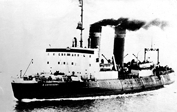 Адмирал Лазарев (Л.Каганович)