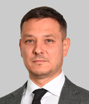 Gleb Titov, Chief Executive Officer of “Firma Transgarant” LLC Gleb Titov, Chief Executive Officer of “Firma Transgarant” LLC