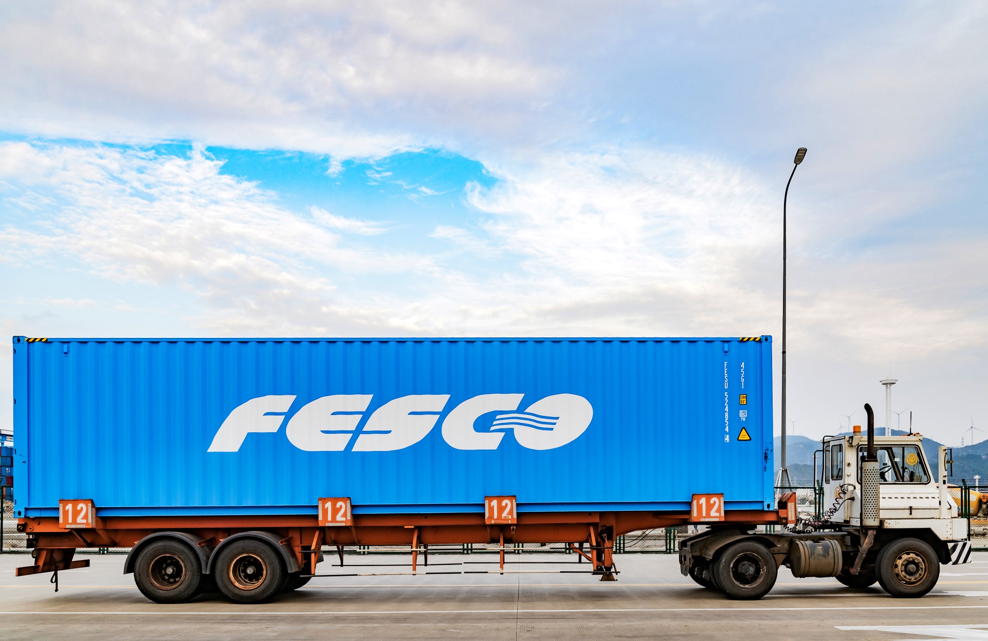 FESCO запускает интермодальный сервис между Лаосом и Россией FESCO запускает интермодальный сервис между Лаосом и Россией
