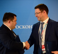 Российский экспортный центр и Транспортная группа FESCO обеспечат логистическое сопровождение российского экспорта